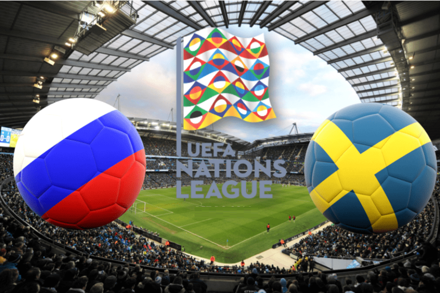 Russia - Sweden