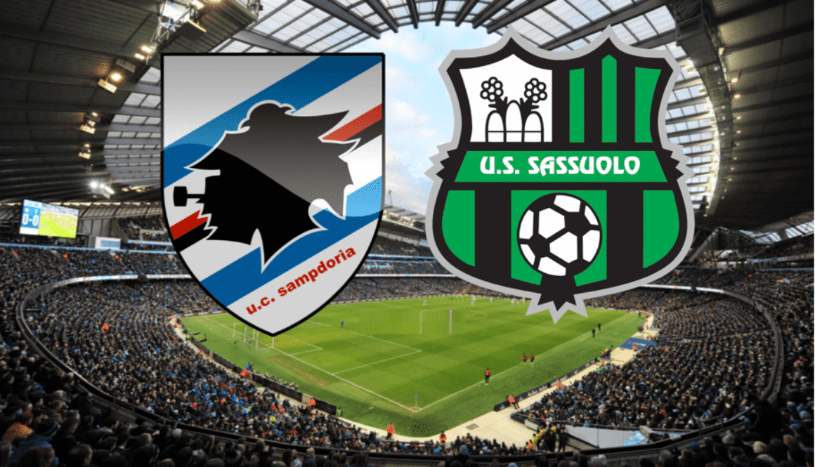 Sampdoria - Sassuolo