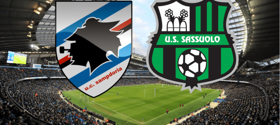 Sampdoria - Sassuolo