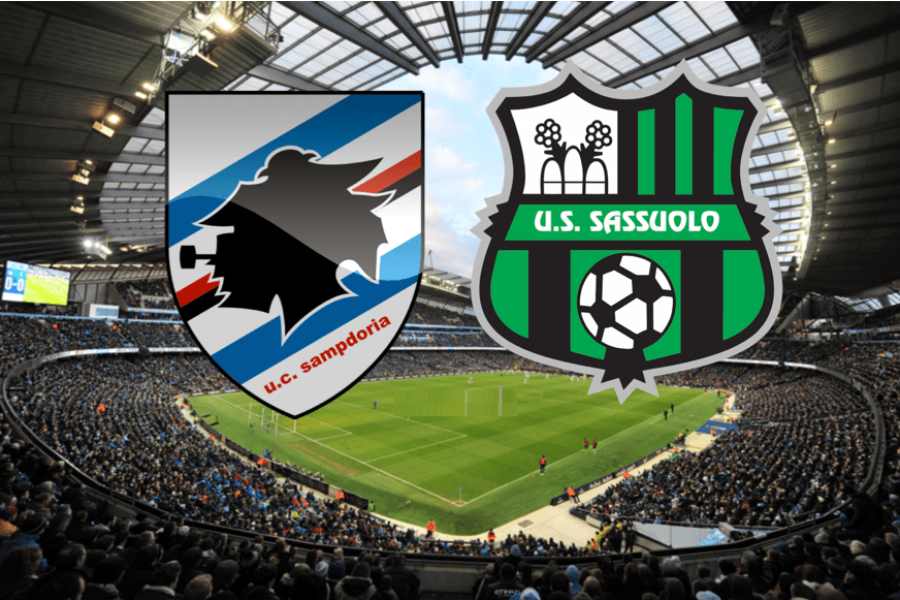 Sampdoria - Sassuolo