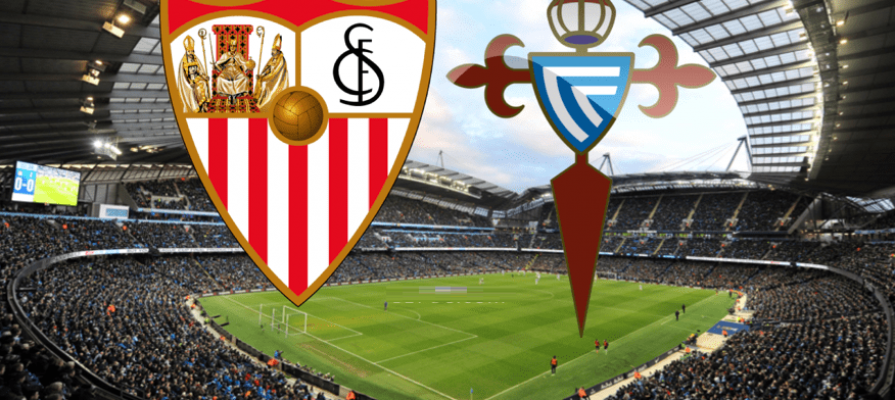 Sevilla - Celta Vigo