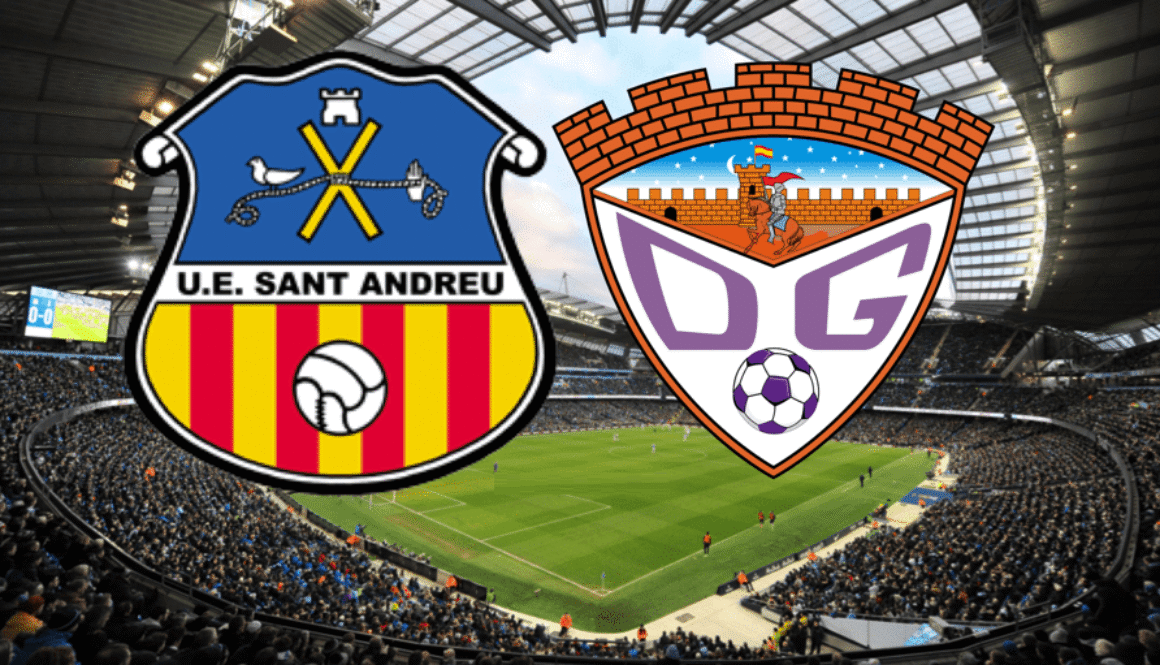 Sant Andreu vs Calahorra