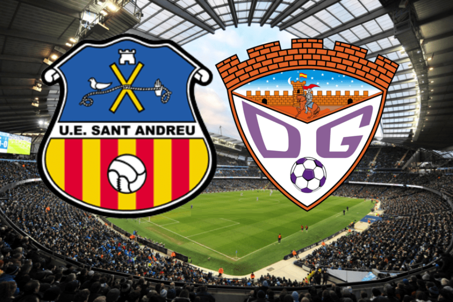 Sant Andreu vs Calahorra