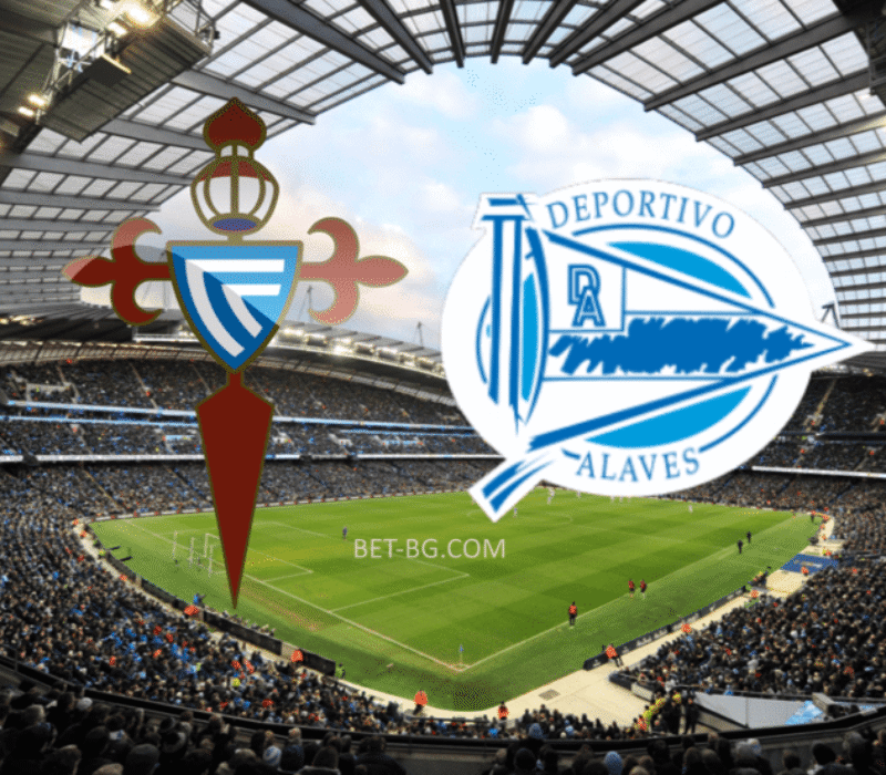 Celta Vigo - Alaves bet365