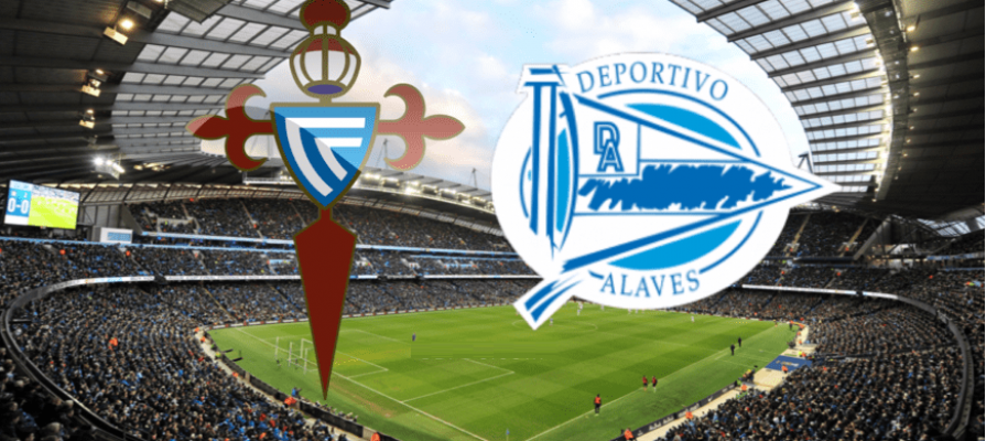 Celta Vigo - Alaves