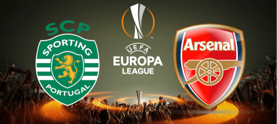 Sporting CP - Arsenal