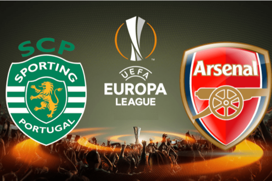 Sporting CP - Arsenal