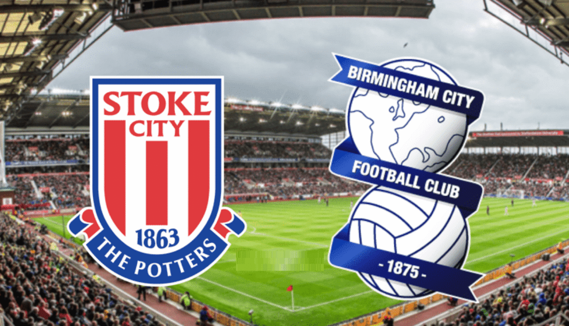 Stoke City vs Birmingham City English League Championship Date: Saturday, 20th October