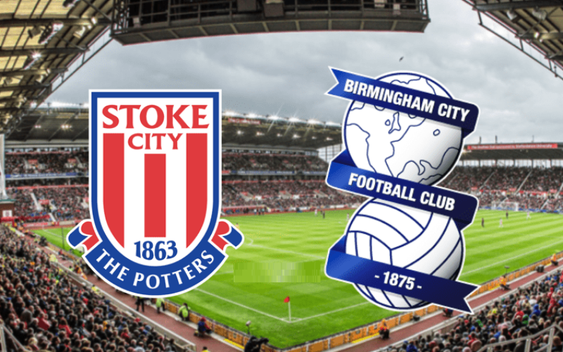 Stoke City vs Birmingham City English League Championship Date: Saturday, 20th October