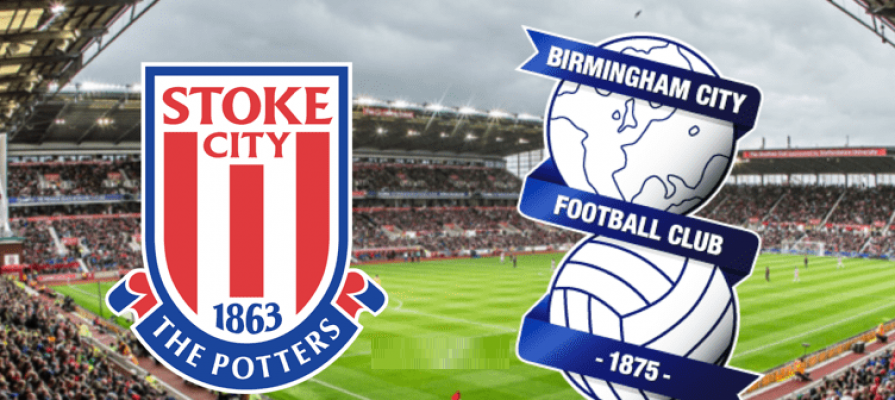 Stoke City vs Birmingham City English League Championship Date: Saturday, 20th October