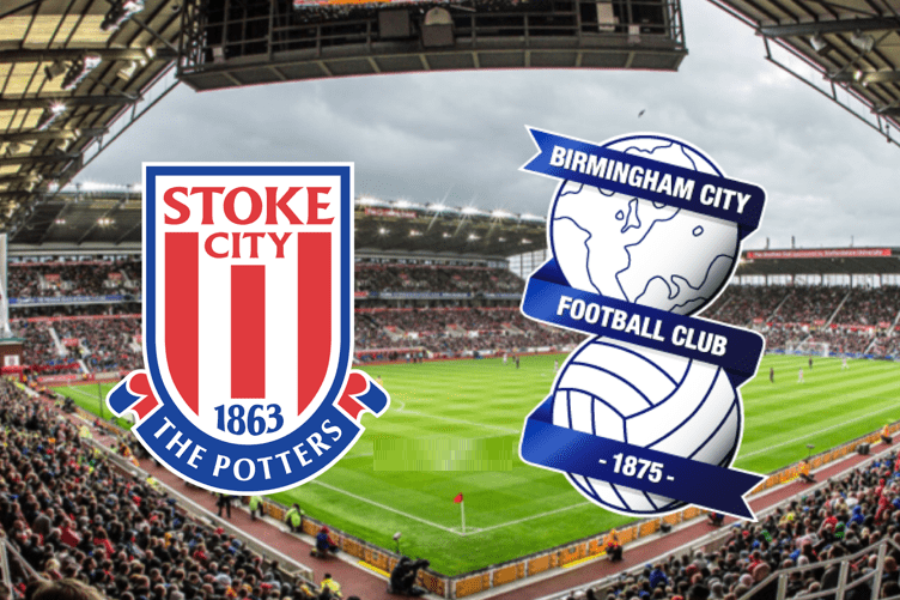 Stoke City vs Birmingham City English League Championship Date: Saturday, 20th October