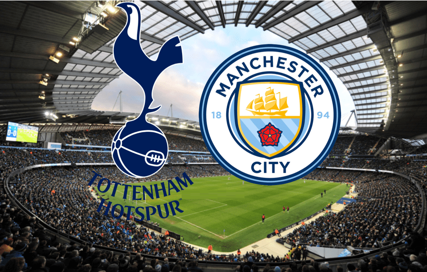 Tottenham - Manchester City