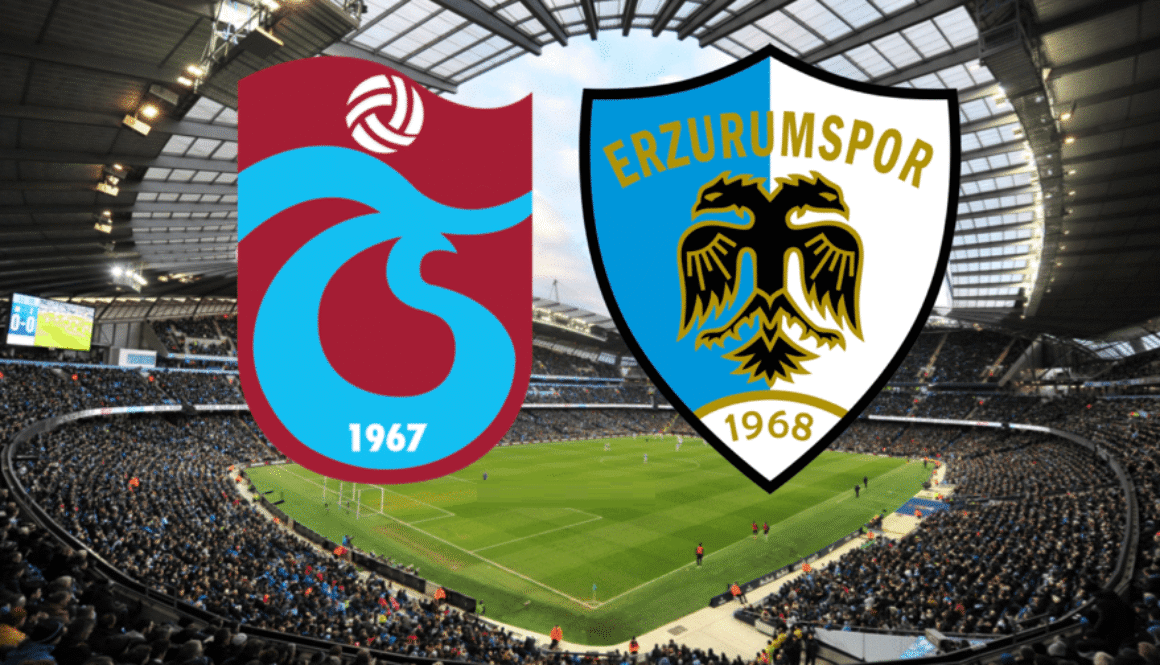 Trabzonspor - Erzurumspor