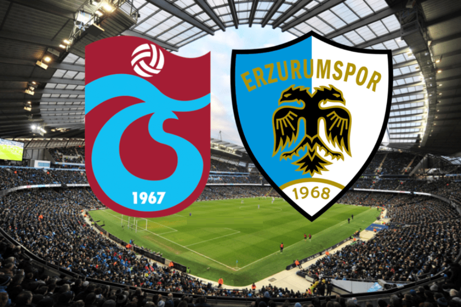 Trabzonspor - Erzurumspor