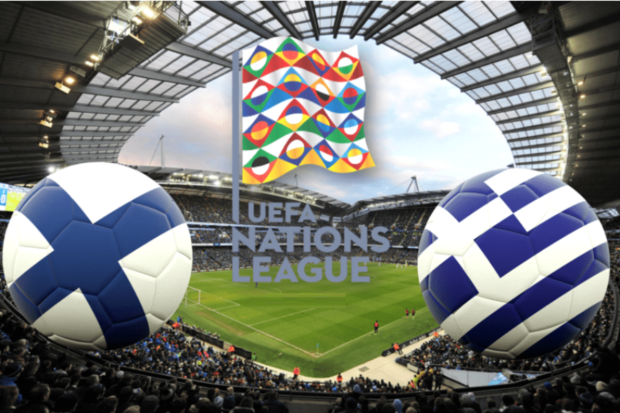 Finland - Greece