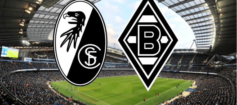 Freiburg - Monchengladbach