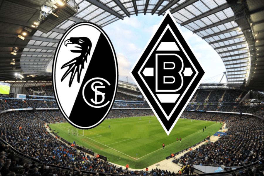 Freiburg - Monchengladbach