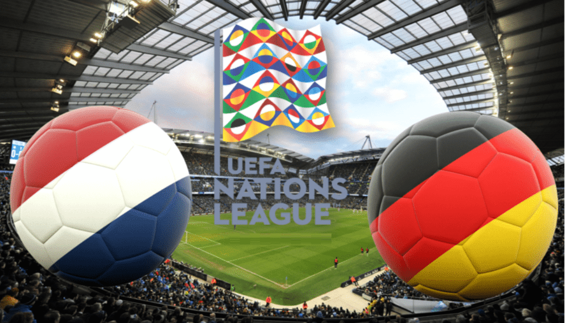 Netherlands - Germany