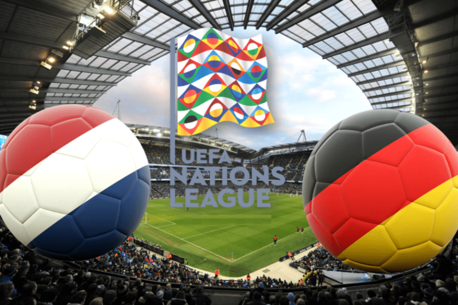 Netherlands - Germany