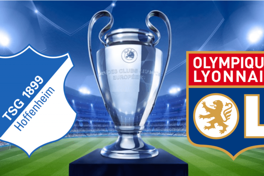 Hoffenheim - Lyon