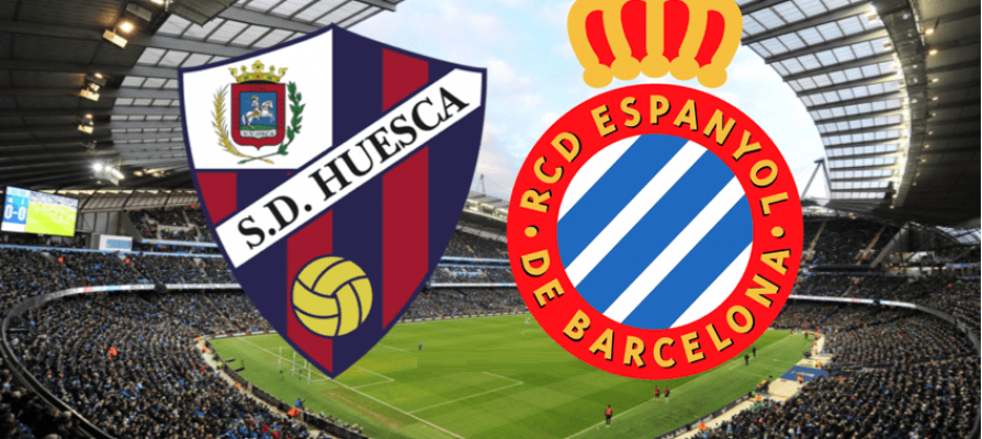 SD Huesca - Espanyol