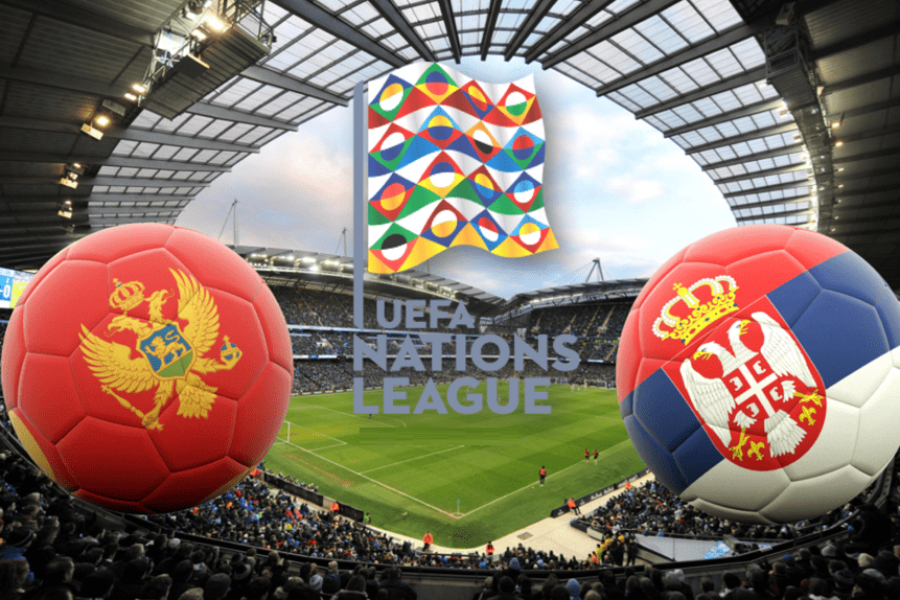 Montenegro - Serbia