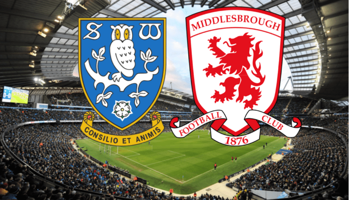 Sheffield Wednesday - Middlesbrough