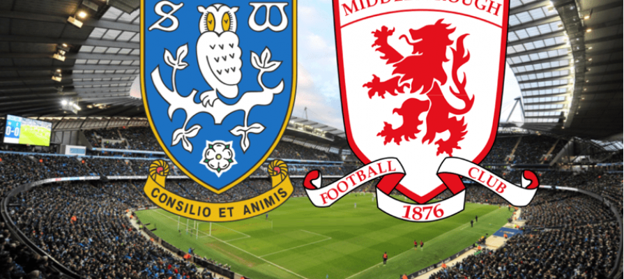 Sheffield Wednesday - Middlesbrough