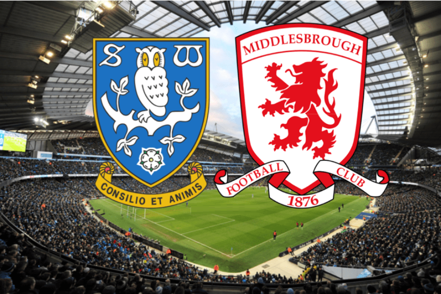 Sheffield Wednesday - Middlesbrough