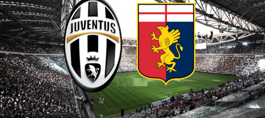 Juventus vs Genoa Italian Serie A. Date: Saturday 20 October