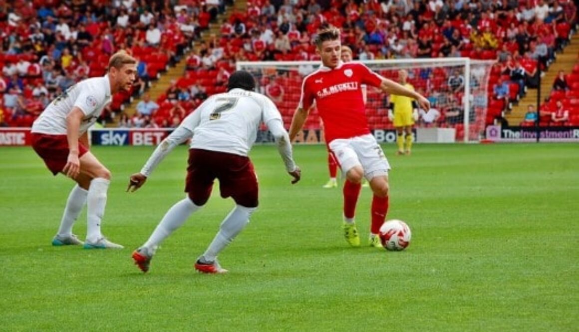 Barnsley - Bradford City