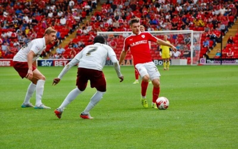 Barnsley - Bradford City