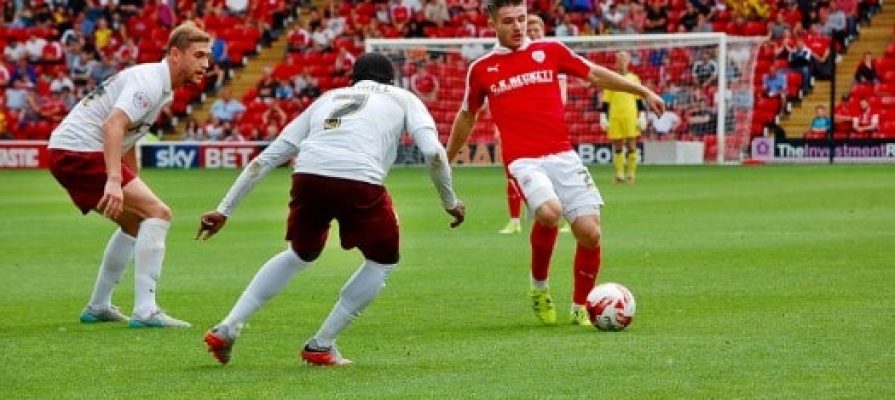 Barnsley - Bradford City