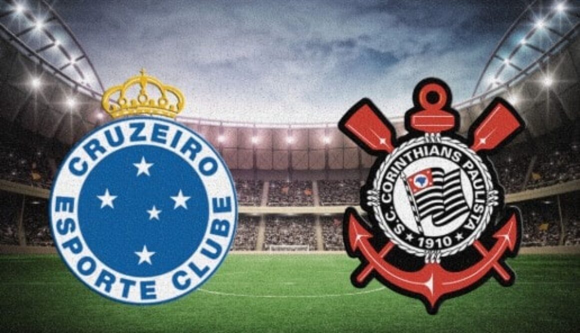 Cruzeiro - Corinthians