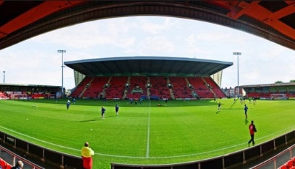Kru Alexandra - Shrewsbury Town