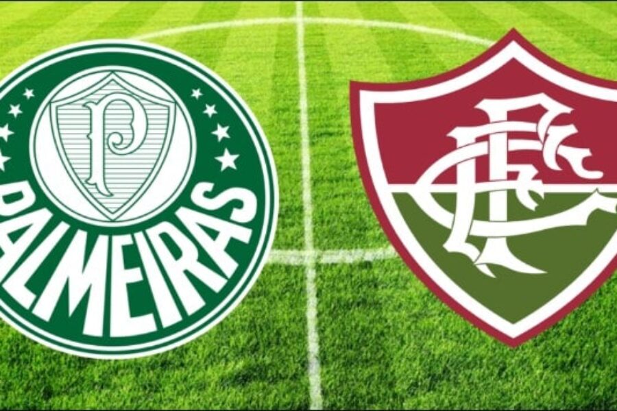 Palmeiras - Fluminense