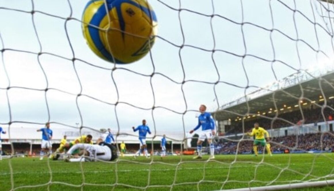 Peterborough United - Luton Town