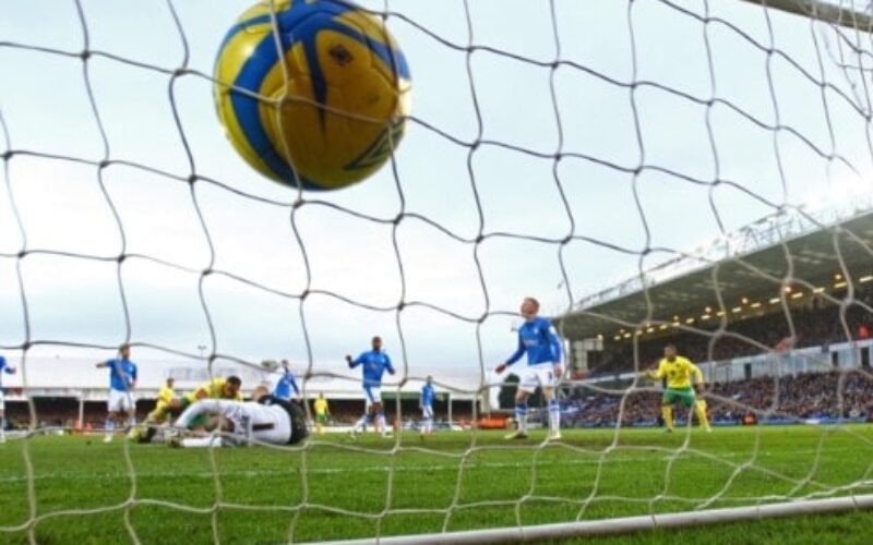 Peterborough United - Luton Town