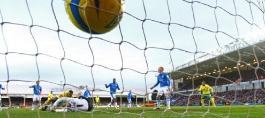 Peterborough United - Luton Town