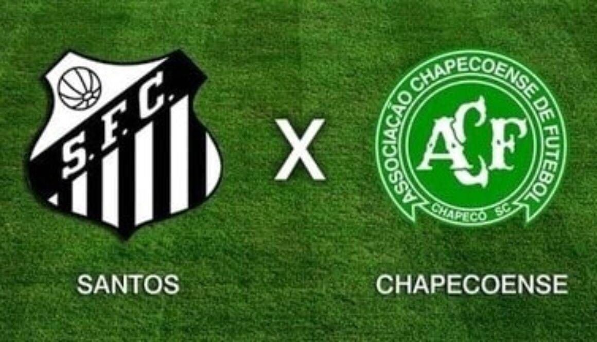 Santos - Chapecoense