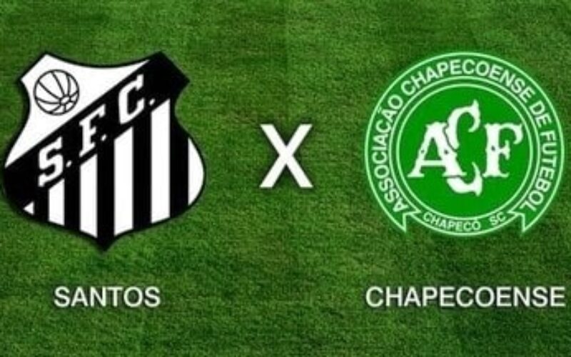 Santos - Chapecoense