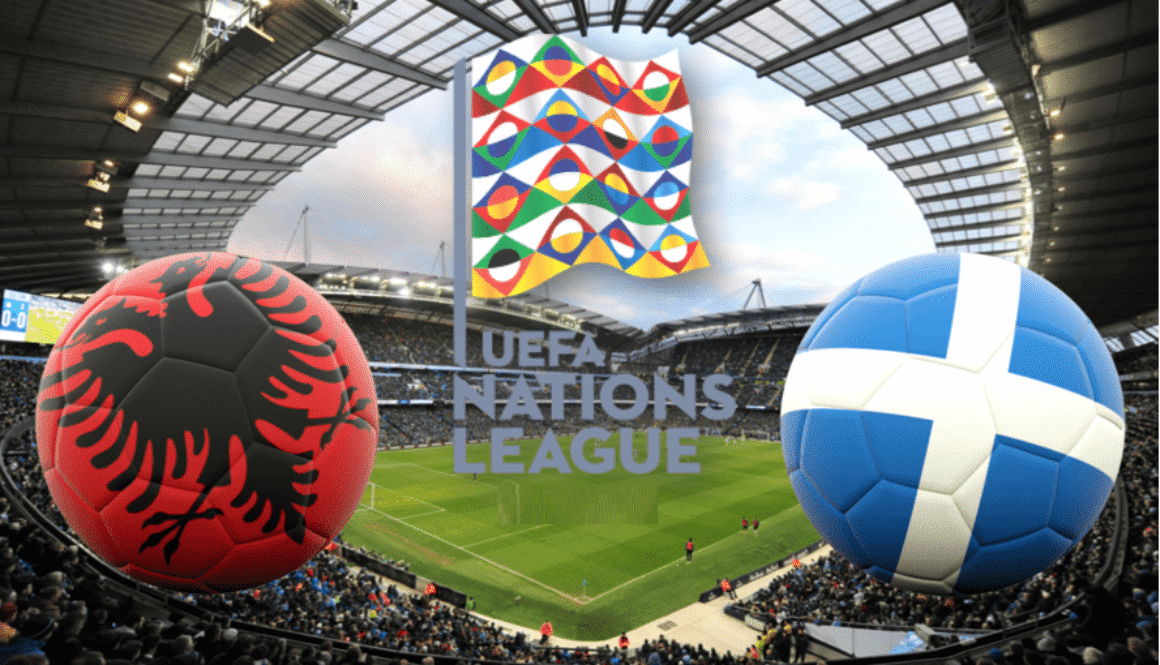 Albania - Scotland