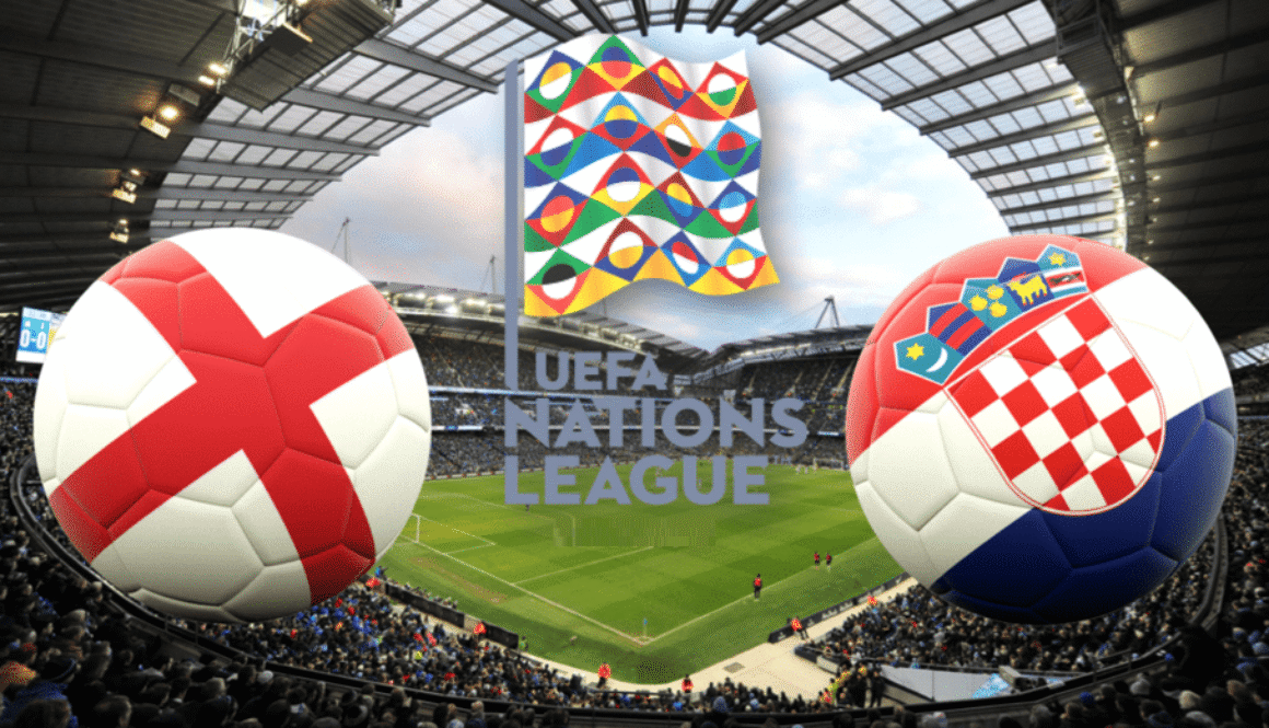 England - Croatia