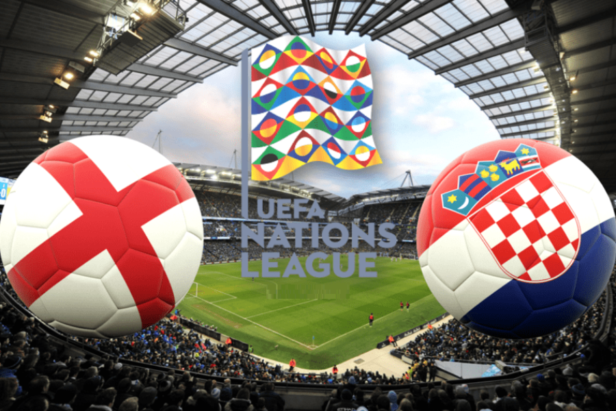 England - Croatia