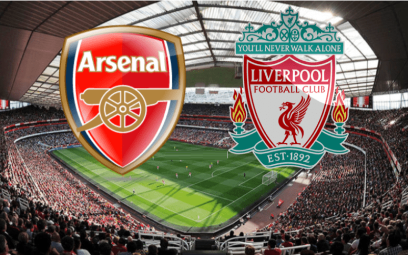 Arsenal vs Liverpool English Premier League Date: Saturday, 3rd November