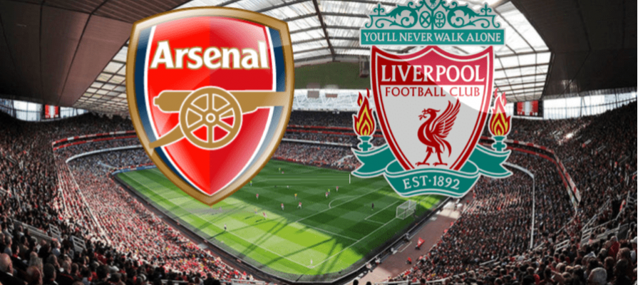 Arsenal vs Liverpool English Premier League Date: Saturday, 3rd November