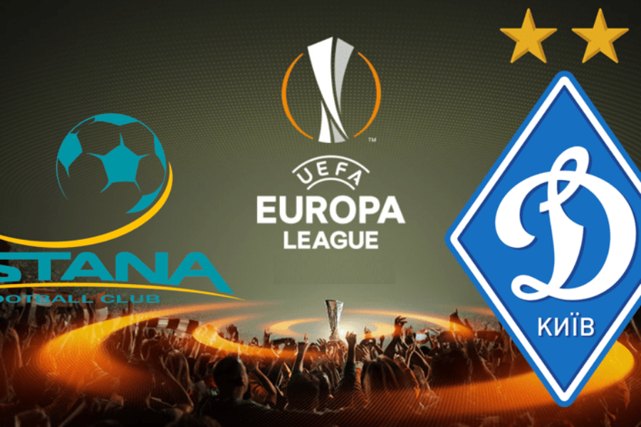 FC Astana - Dynamo Kyiv