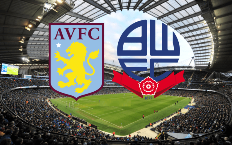  Aston Villa - Bolton Wanderers