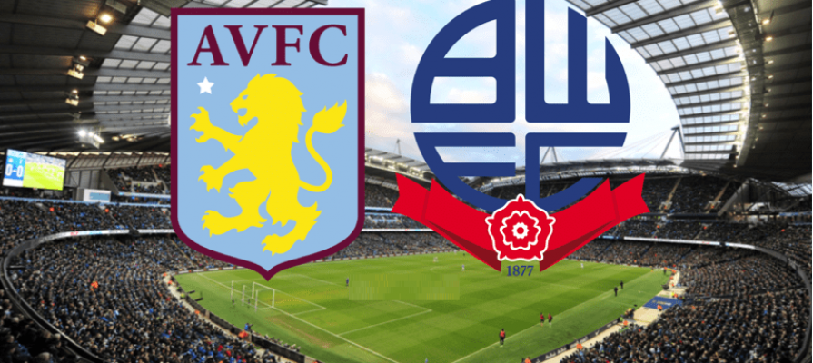  Aston Villa - Bolton Wanderers