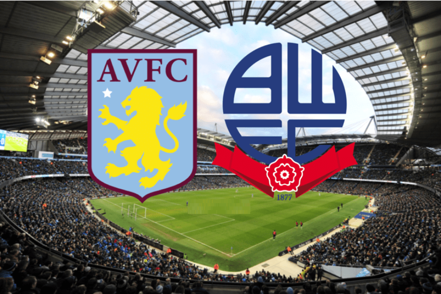  Aston Villa - Bolton Wanderers